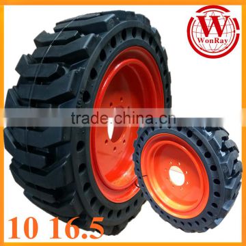265/70d 16.5 31x5x9 10 16.5 skid steer tires for sale with reusable rim