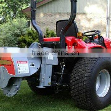Tractor PTO powered Stump Grinder
