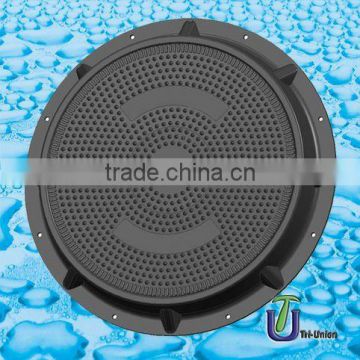 880-100 SMC Manhole Cover with Watertight set A50 /composite manhole cover /grp manhole cover