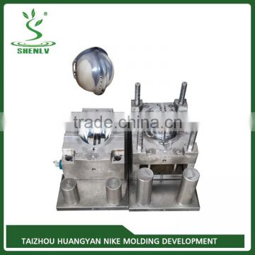 Best selling and low price professional kids helmet plastic injection mould