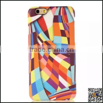 Hot Sale For iPhone 6s Back Cover Case Hard PC Kaleidoscope Pattern Protective Case,3D case for iphone