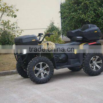 ATV QUAD CARGO TRUNK LUGGAGE BOX BAG