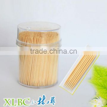 Nature xiaolin light Dubai jar bamboo toothpicks