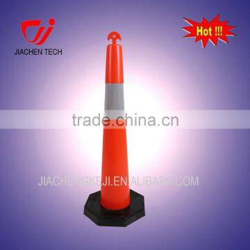 800mm High quality Reflective plastic bollard