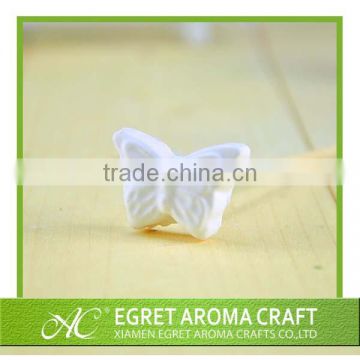 natural ceramic air freshener with rattan sticks