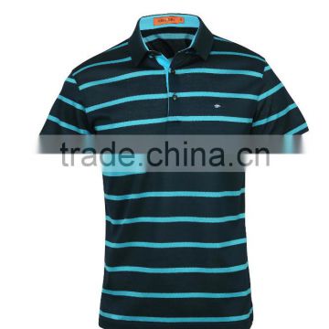 Softtextile mens polo shirt embroidery