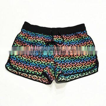 2016 Fashion Print Shorts Design Alibaba China Swimwear