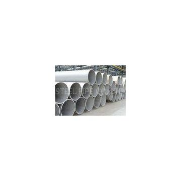 Stainless Steel Welded Pipes A312 TP304 / 304L, ASTM A790 , ASTM A269 - 10 for Heat-exchanger