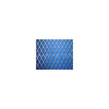 triangle stainless steel expanded metal mesh welded wire fencing