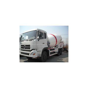 5 yd concrete mixer truck