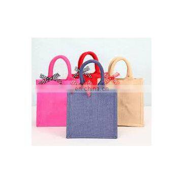 Fancy Jute handbags