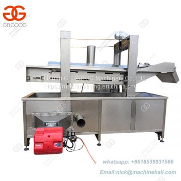 Easy Operate Chickpea Deep Fryer|Automatic Chickpeas Fryer Price|Factory Chickpeas Deep Fryer for Commercial