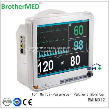 15 inch Multi-Parameter Patient Monitor
