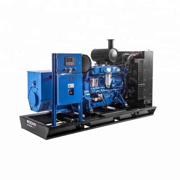 Genuine price 320kw diesel generator set for Weichai 400kva generator