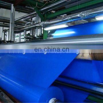 double sides pvc coated tarpaulin fabric