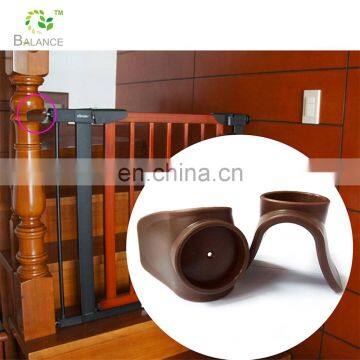 Banister Gate Adaptors Protection Guard for Baby Pressure Gates