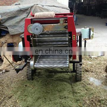 Factory sale new designed peanut straw binding machine with convenient