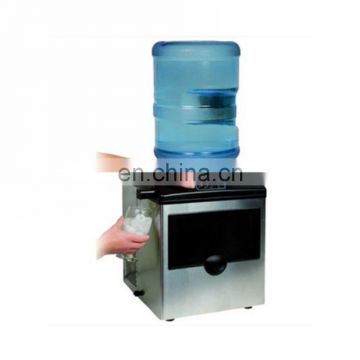 ICommercial CE approved Ice Cube Maker Machine automatic bar block ice making machine