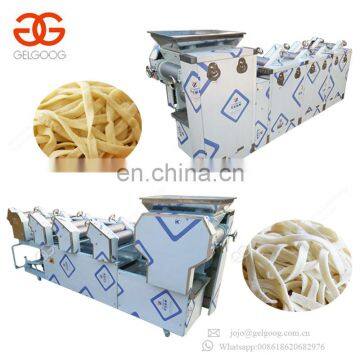 Factory Supply Fresh Coarse Rice Noodle Maker Machine Processing Line Vermicelli Noodles Equipment