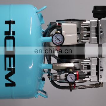oil free piston portable made in china air compressor price