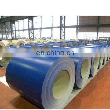 JIS G3302 standard pre painted galvanized steel coil from china