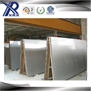 SUS304 2b/Ba 0.1mm*1220*2440 Stainless Steel Sheet