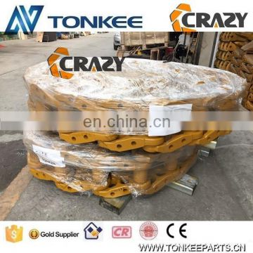 China OEM D455 track chain D455 track link assy for dozer