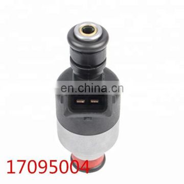 Competitive Price Car Fuel Injector OEM 17095004 Nozzle