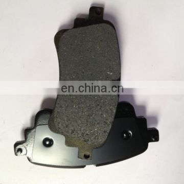 high quality D1895 rear brake pad for Audi