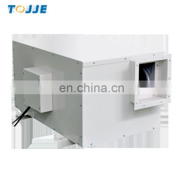 DJDD-130L Ceiling Mounted Commercial Duct  greenhouse industrial Dehumidifier
