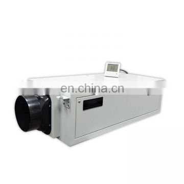 New Item Industrial Portable Ceiling Mounted Dehumidifier