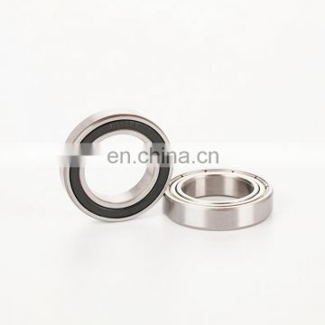 Bachi Factory Direct Sale Thin Section Deep Groove Ball Bearing 6804 20*32*7mm