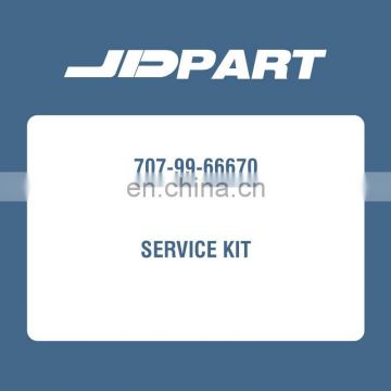 DIESEL ENGINE PART SERVICE KIT 707-99-66670 FOR EXCAVATOR INDUSTRIAL ENGINE