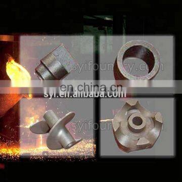 OEM Casting and Forging Parts Factory