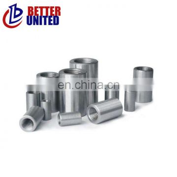 Factory supply High quality rebar mechanical coupler for sale