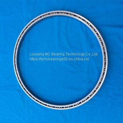 JA030XP0 Thin Section Ball Bearings/Four Contact Bearing 76.2*88.9*6.35mm