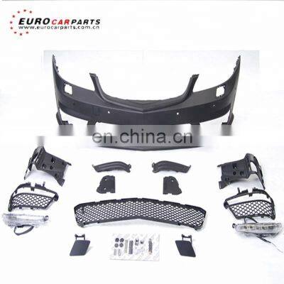 S-CLASS W221 S65 Body Kit  PP fit for S-class W221Car 06-13Y S-CLASS