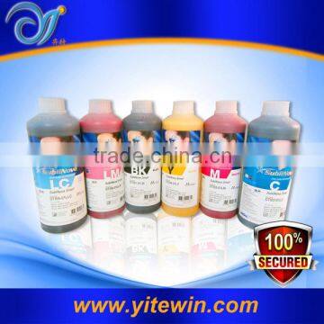 Cheap! textile printing ink korea sublinova sublimation ink for dx4/dx5/dx7 printhead