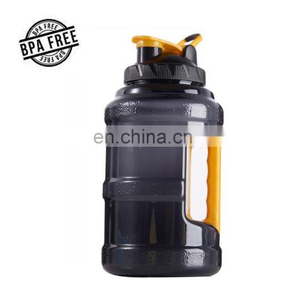 Amazon Hot Sale Gym Bottle High Capacity 2.5L Water Jug  Plastic Bpa Free Sports Training Drinking  Water Bottle