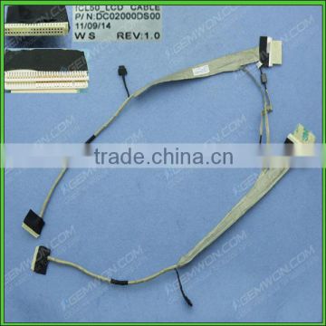Laptop lcd cable for ACER Aspire 5520 NEW P.N DC02000DS00
