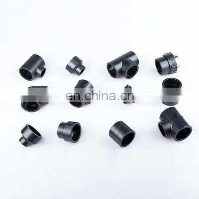 China Factory Seller Pe Brass Water Pipe Fittings Hdpe Fitting For 100% Safety
