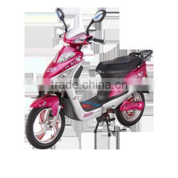 hot selling mini pedal assist scooter electric for lady 48v 350w