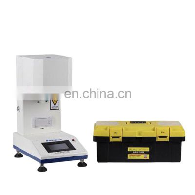 High Quality Polyethylene Competitive Price Plastic Melt Flow Indexer Tester