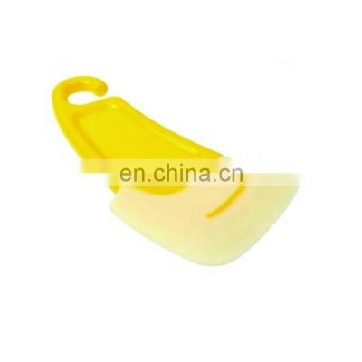 High Quality Heat Resistant Silicone Bowl Scraper