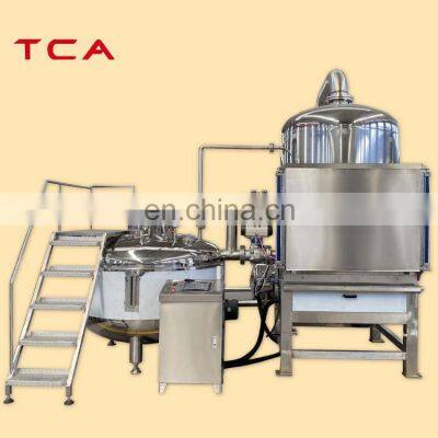 small vegetable apple banana chips vacuum vacuum frying machine price automatic