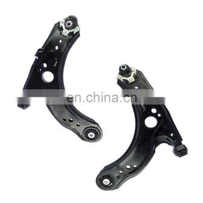1J0407151C RK640176 High Quality Lower Control Arm automobile spare parts For Vw Golf