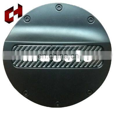 CH Factory Durable Plastic Material Black Vehicle Car Fuel Tank Cover Cap Fuel Gas Cap For Ford Mustang 2015-2017