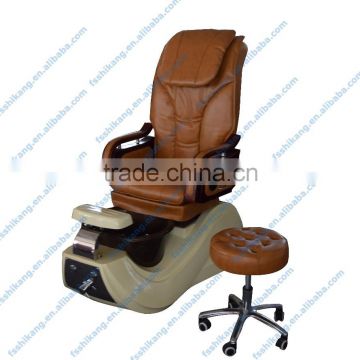 2016 modern manicure table nail salon furniture and pedicure chairs