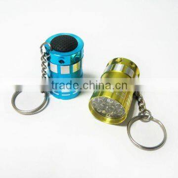 best mini 9 led keychain flashlight