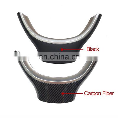 High Quality Interior Car Steering Wheel Central Lower Cover Trim Replacement For BMW 5 7Series F10 F11 F07 F01 F02  32336787421